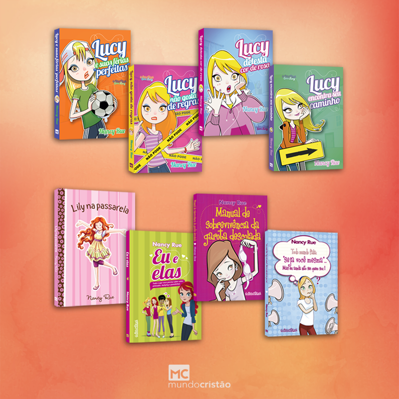 Square livros Nancy